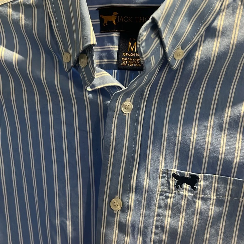 Jack Thomas button down - Picture 6 of 6